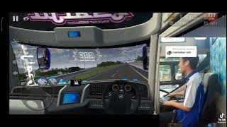 Telolet Basuri manual be like 🗿🐍 Meme BUSSID