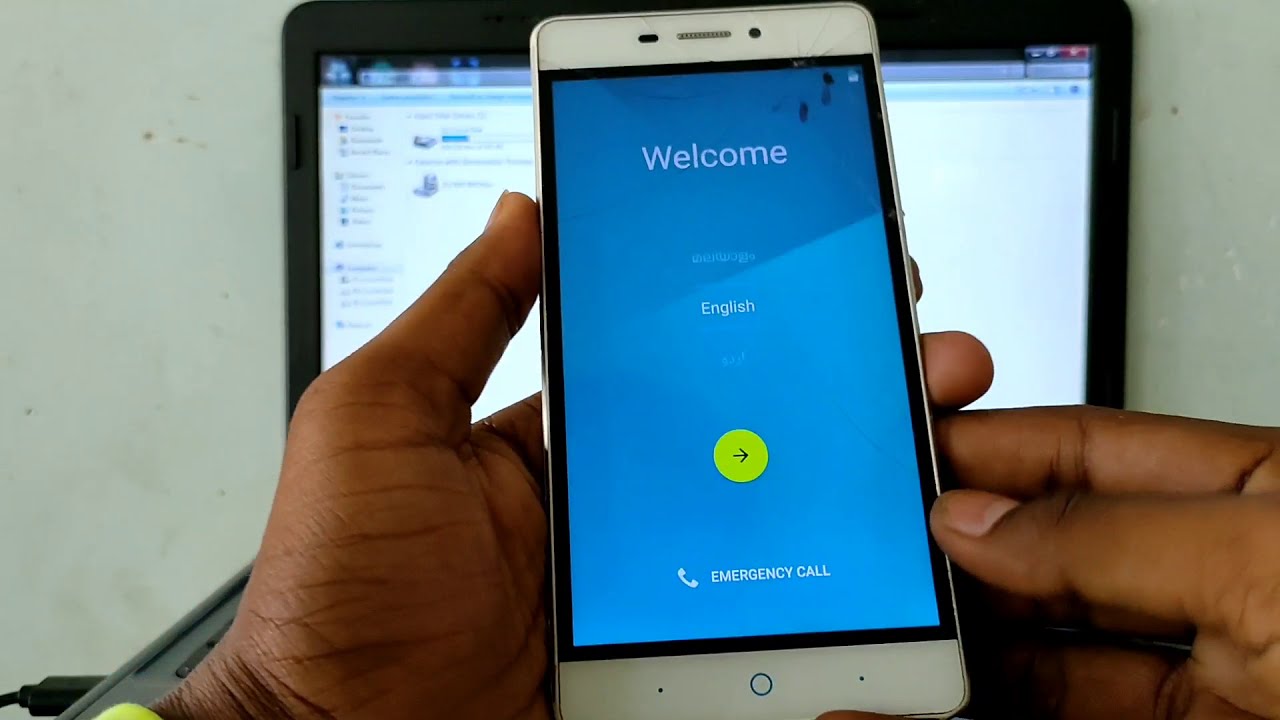 LYF Water 7 Hard Reset | LYF Water 7 (LS-5504) Hard Reset | LYF Water 7 Forgot Password