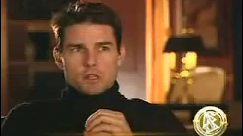 Tom Cruise Scientology Video   Original UNCUT