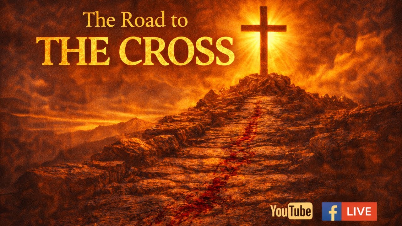 The Road to The Cross