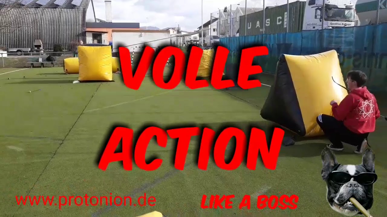 Arrowtag Mössingen (Protonion Paintball)