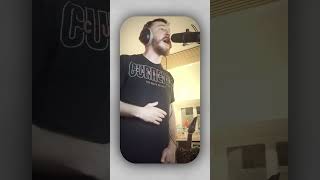 Currents - Making Circles one take vocal cover
