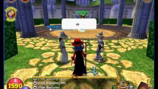 wizard101 wedding