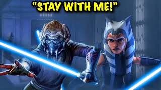 What If Plo Koon Was With Ahsoka DURING Order 66