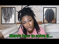 How To Fix Frizzy Locs in 4 Steps