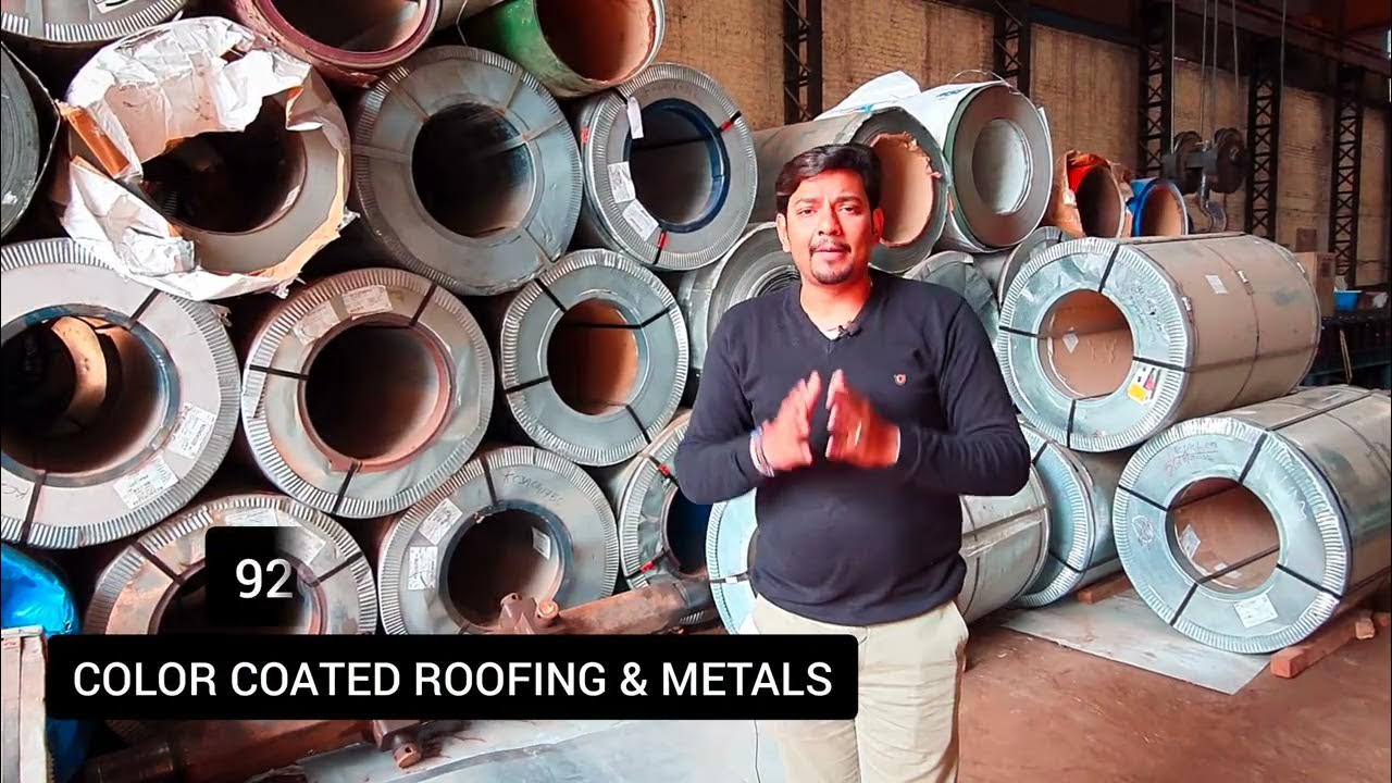 best-roofing-sheets-jsw-az-150-gsm-vlog-shorts-youtubeshorts-youtube