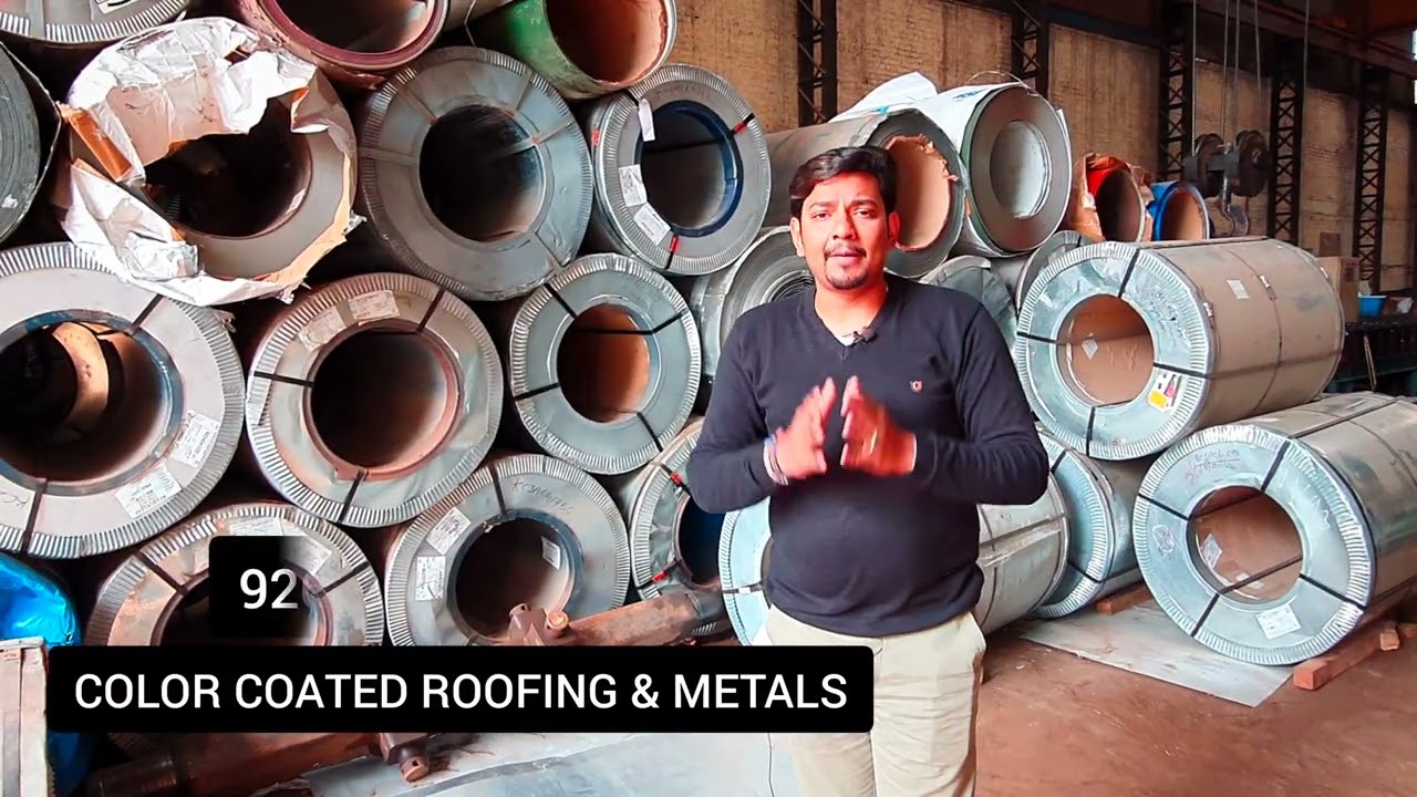 BEST ROOFING SHEETS JSW AZ 150 GSM vlog shorts youtubeshorts YouTube BEST ROOFING SHEETS JSW AZ 150 GSM vlog shorts youtubeshorts YouTube