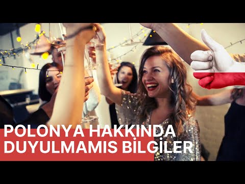 Polonya Hakkında Duyulmamış Bilgiler | Polonya Vlog | Polonya'da Yaşamak