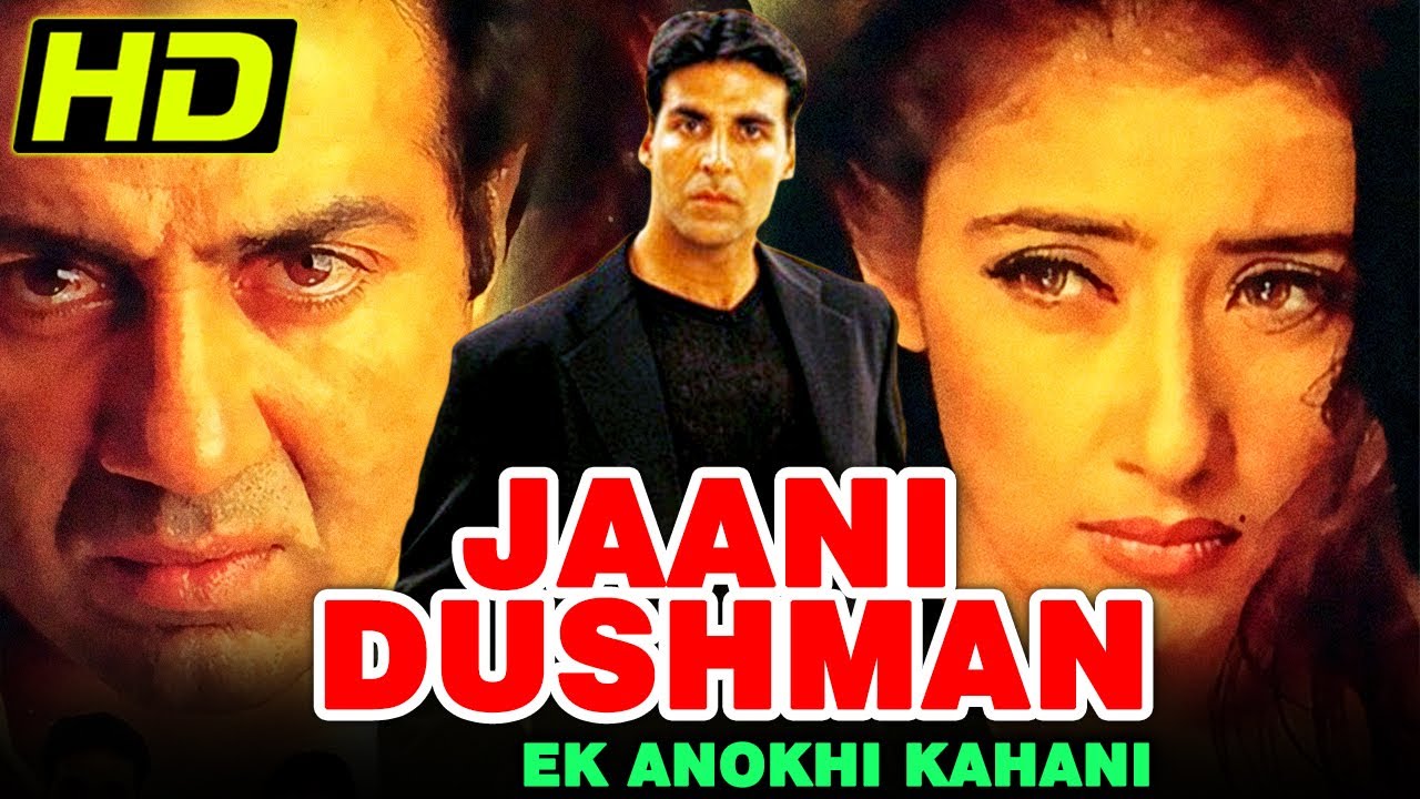 Akshay Kumars superhit Hindi film   Jaani Dushman A Unique Story HD Akshay Kumar Blockbuster Film