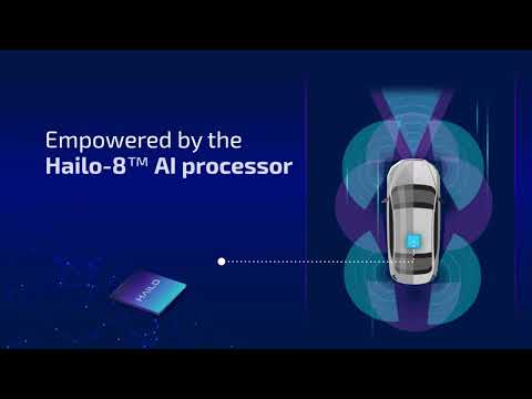 Hailo & LeddarTech: Scalable, powerful, cost-effective, and power-efficient platform