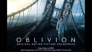 Oblivion Soundtrack (M83- Oblivion) Track17- Ending chords