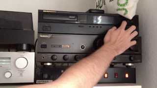 Marantz CD 40, Funktionstest