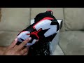 Jordan 6 black infrared unboxing scoop208