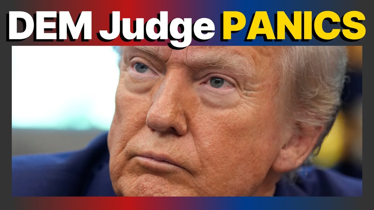 Democrat Judge panics with bombshell ruling as BLM suffers MAJOR LEGAL BLOW