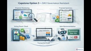 Build a Safe Autonomous Web3 AI Agent: Capstone Project | Module 6.5