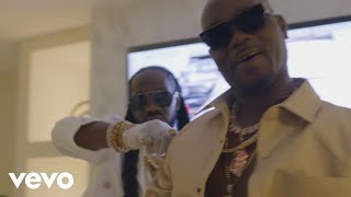 Blue Cush, I-Octane - Rich Out Yah (Official Music Video)