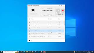 Setting Up Webserver
