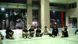 20121227 SDC小寶盃VOL.2 八強 大喵 VS 簡爸(合)