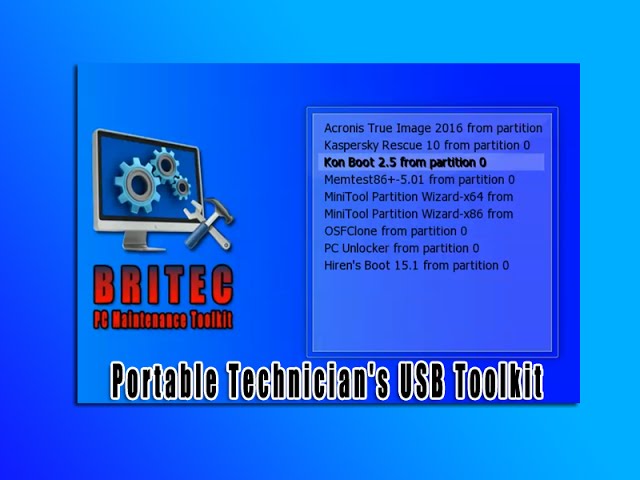 pc tech usb toolkit pc tech usb toolkit