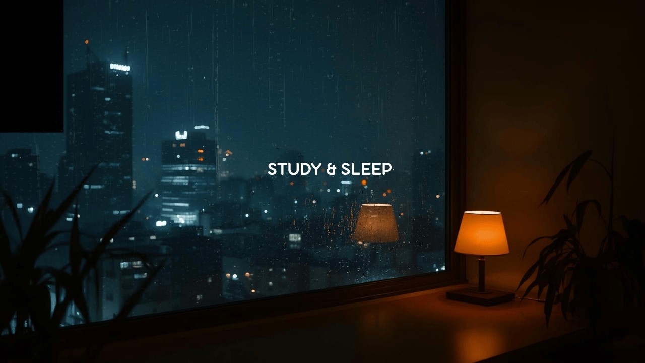 Midnight Japan  Lofi 🌙 | Coding, Study & Late Night Focus