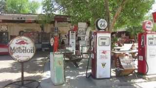 Route 66 - Hackberry