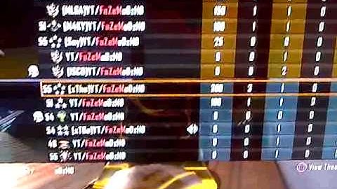 Black Ops 2 - Modded Lobby (New Camo PS3,Super speed,Super jump,unlimited ammo)