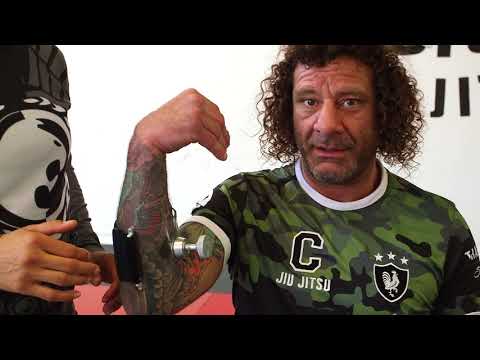 Kurt Osiander's Move of the Week - 4ARM STRONG Product Review