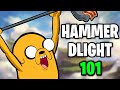 Hammer Dlight 101 | Brawlhalla