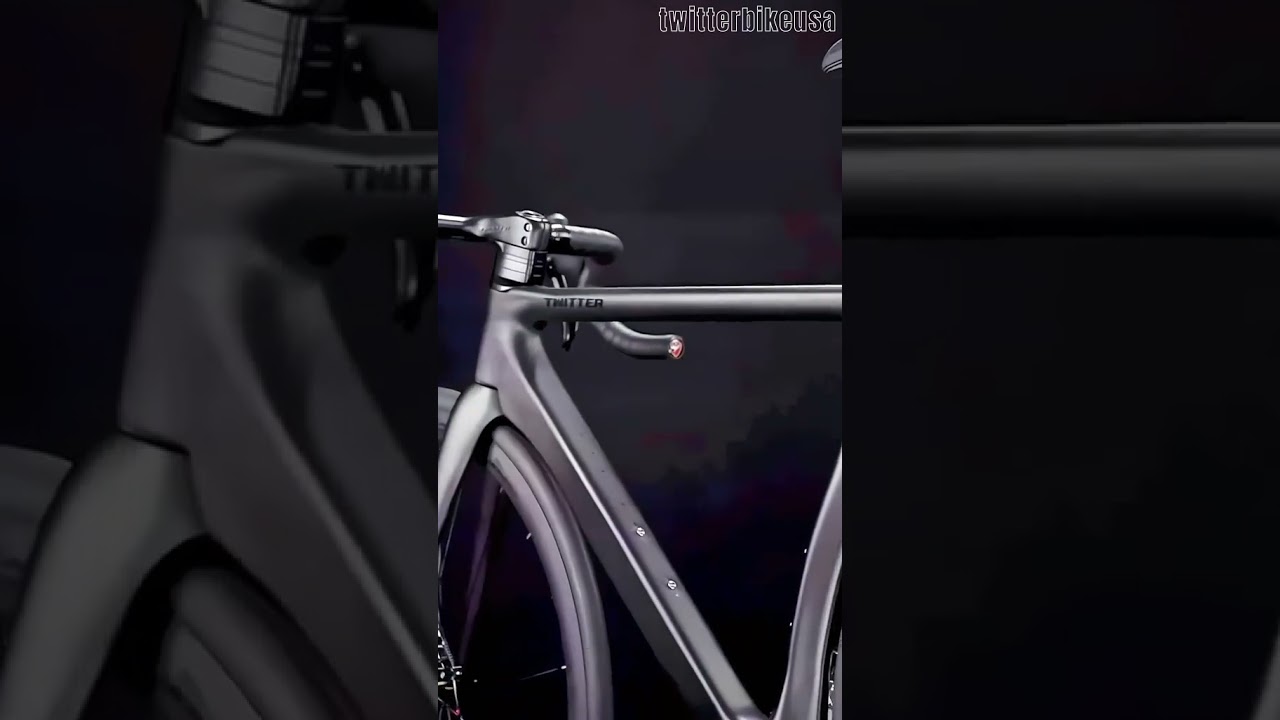 Twitter T8 Carbon Bike 🚴‍♂️💨