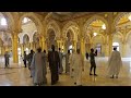 Mosquée Masâlikul Jinân: Les bons comportements à la mosquée