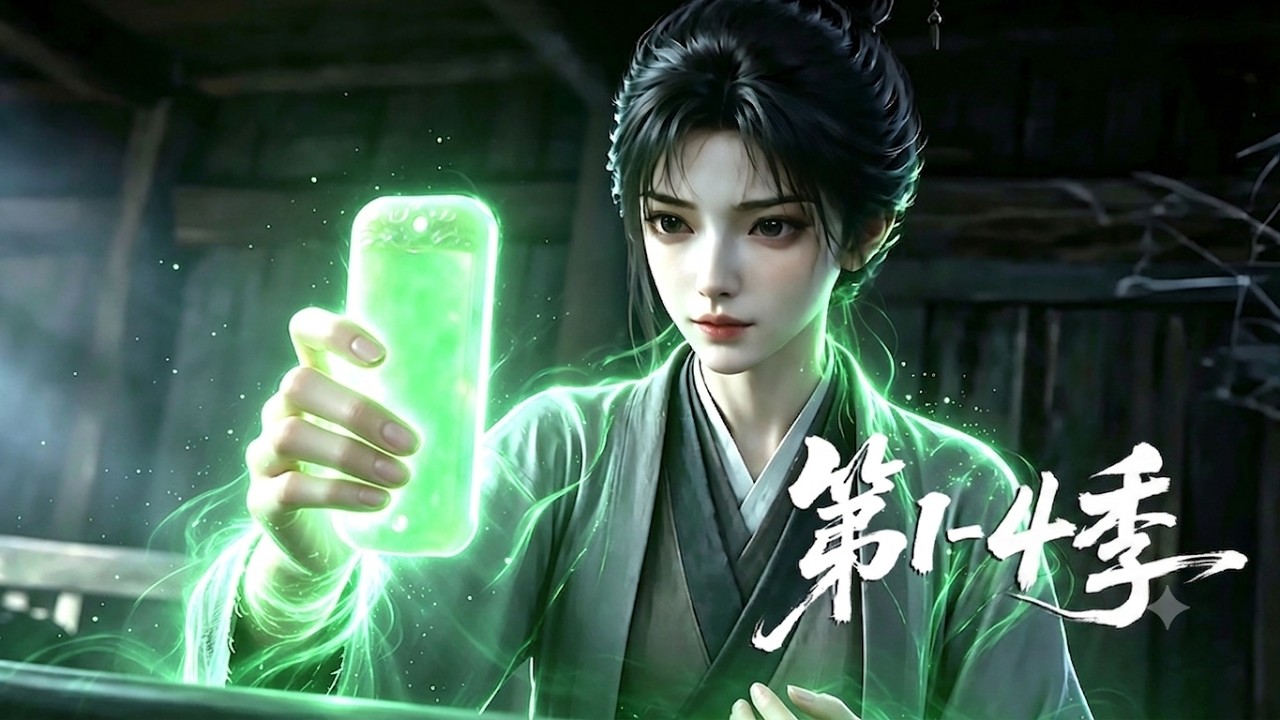 【第1-4季】一口气看完4季🔥绝世天灵根惊动七大峰主全员争抢，我却选了最废没落符峰！  | MULTI SUB