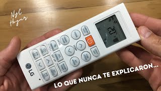 Funciones de tu aire acondicionado Inverter