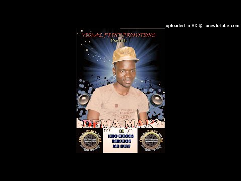 KWO WILOBO BY DEMA MAN Visual Print Promotions