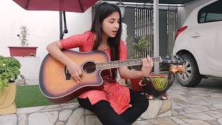 Khairiyat- Guitar cover by Rajshree Grover | Chhichore | RIP_Sushant💔 | Shraddha kapoor|