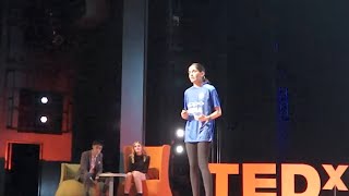 Cricket: A Game Changer | Jasnoor Kaur | TEDxYouth@ISBangkok screenshot 1