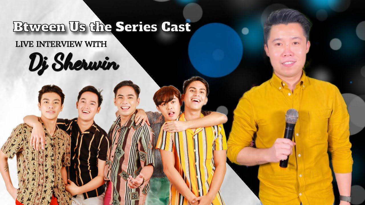 Between Us Upcoming Bl Series On Musika At Kwento Ng Buhay Mo Marikit Dance Cover Dj Sherwin Vlog Youtube Between Us Upcoming Bl Series On Musika At Kwento Ng Buhay Mo Marikit Dance Cover Dj Sherwin Vlog Youtube