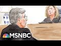 Investigations Multiply As President Donald Trump Scandals Spiral Wider | Rachel Maddow | MSNBC