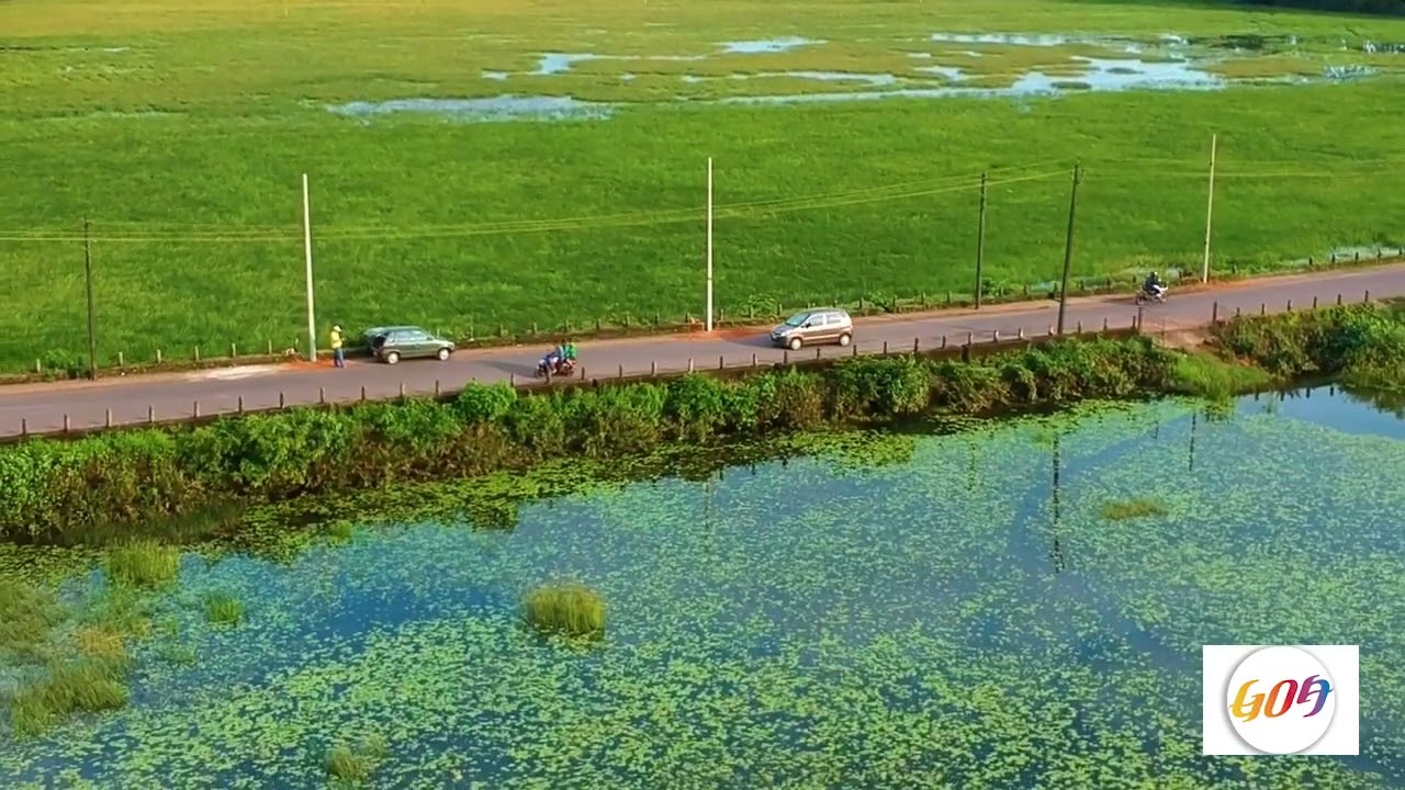The Beauty Of Goa In Monsoons
