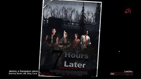 L4D2 Campaign - 7 Hours Later II (Custom Map)