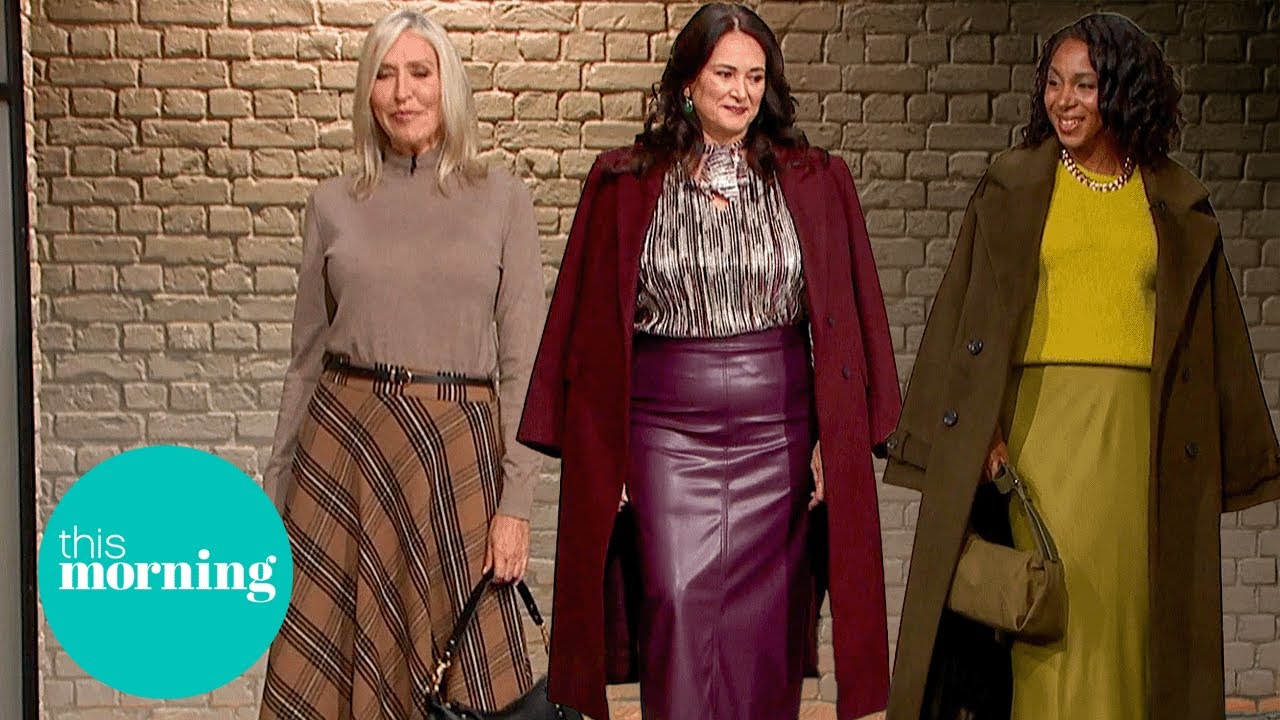 The Best Skirts of the Season with Jo Good | This Morning