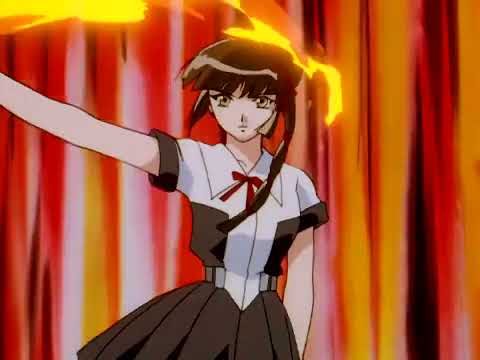 1080p Vampire Princess Miyu Miyu Transformation