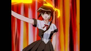 1080P Vampire Princess Miyu Miyu Transformation