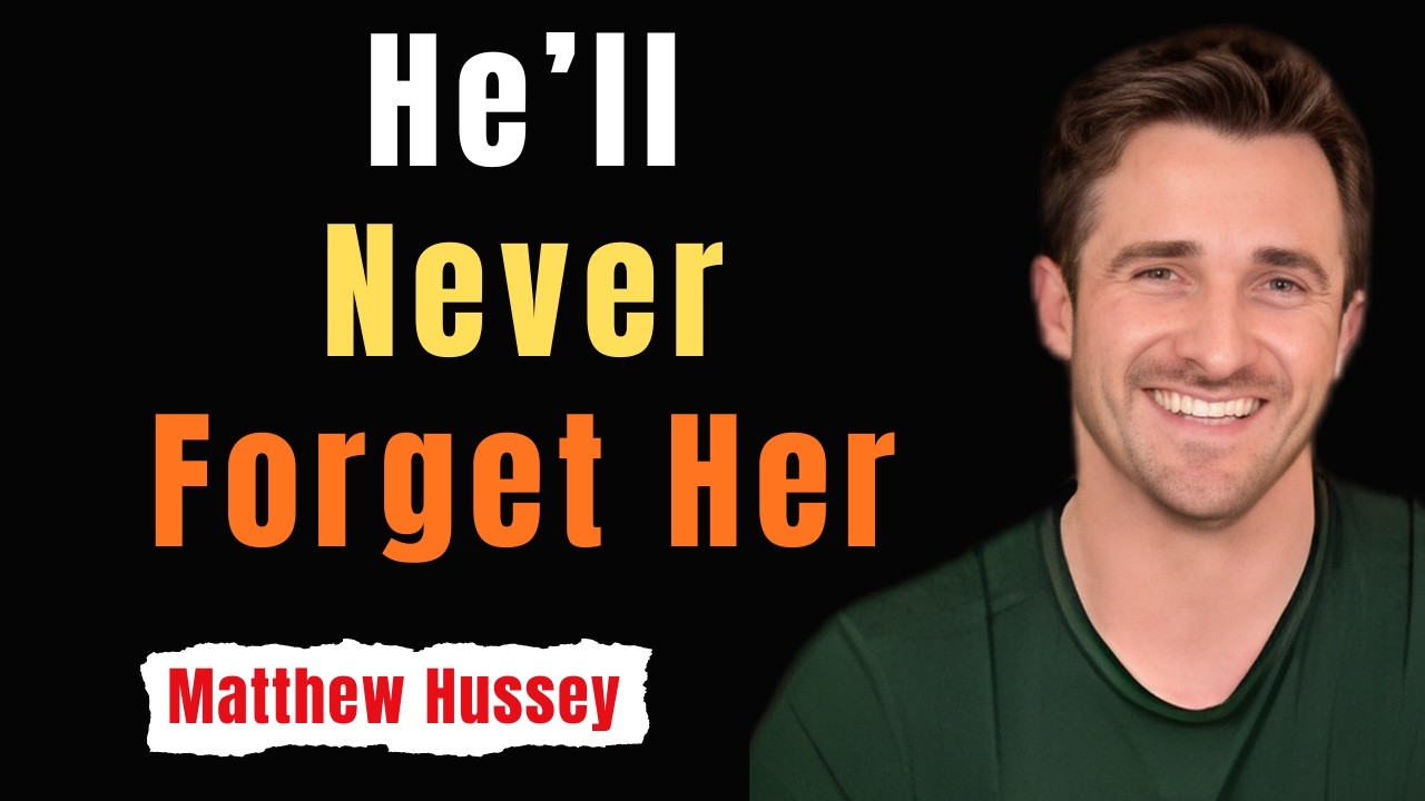 Men Secretly Miss Women Who Follow These 4 Rules (Most Ignore #3!) | Matthew Hussey