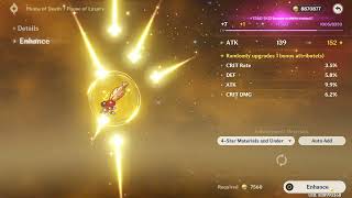 Perfect Artifact Doesn't Exist Part 1 | Genshin impact