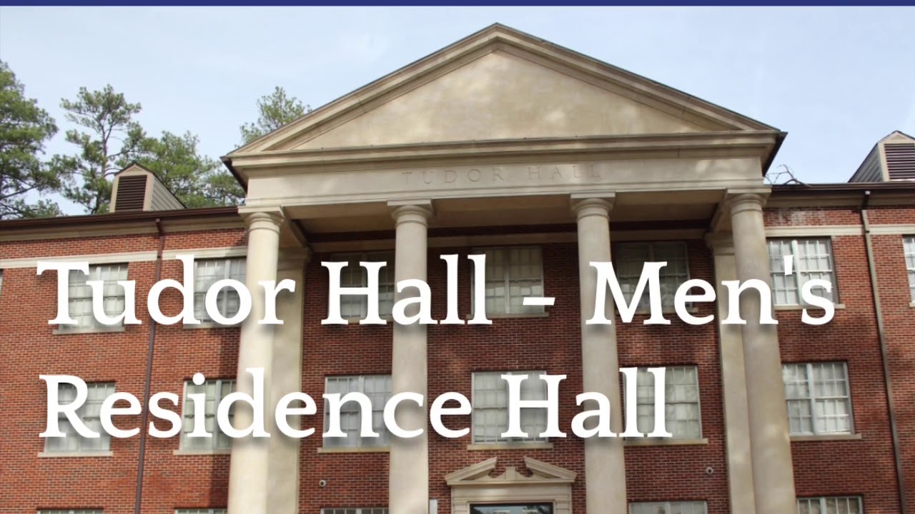 Tudor Hall 2019 YouTube