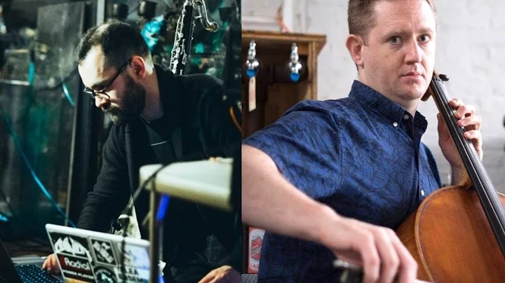 SOLOING2020: Composer Gleb Kanasevich and Cellist ...