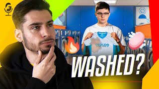 C9 CHAMPS RUN COLLAPSING? | THIEVES EMBARRASS FALCONS! | THE FLANK