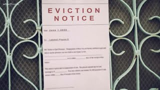 Federal lawmakers hope to extend eviction moratorium that's set to expire