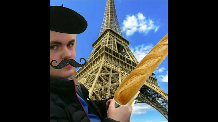 Robert Wilds Is A French Man