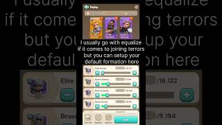 KINGSHOT FORMATION AUTO JOINING TUTORIAL
